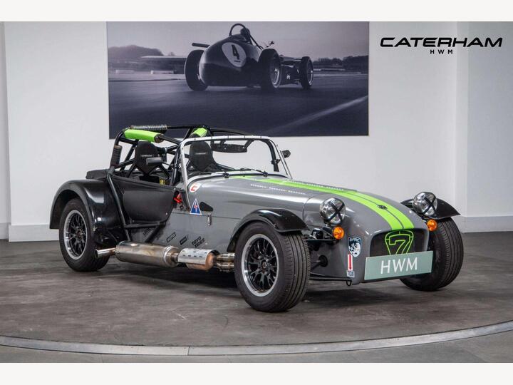 Caterham Seven Academy