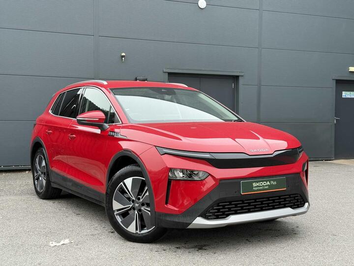 Skoda Elroq 63kWh 60 Edition Auto 5dr