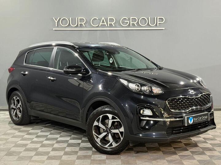 Kia SPORTAGE 1.6 GDi 2 Euro 6 (s/s) 5dr