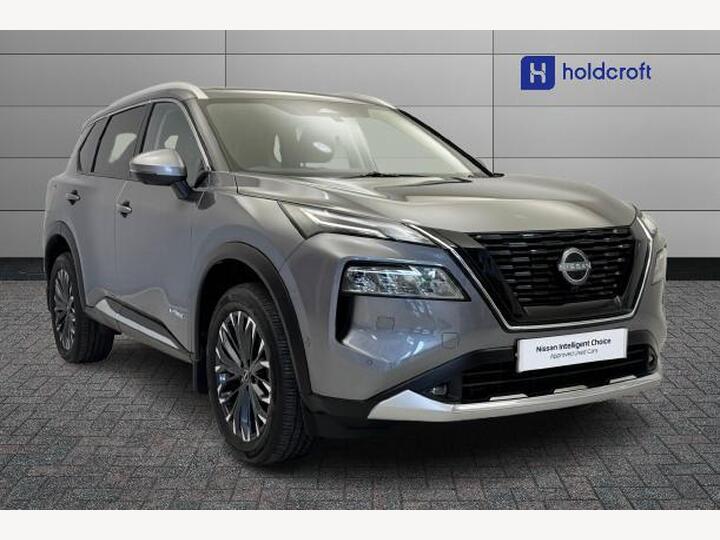 Nissan X-Trail 1.5 H E-POWER Tekna Auto Euro 6 (s/s) 5dr