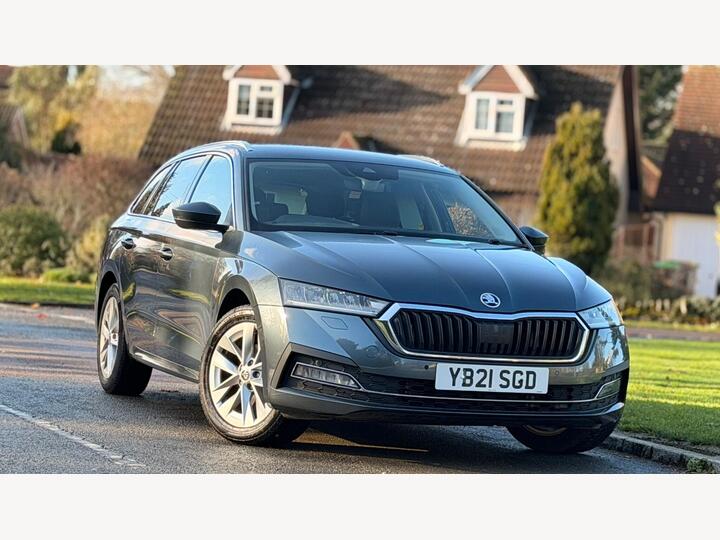 Skoda Octavia 1.5 TSI E-TEC MHEV SE L DSG Euro 6 (s/s) 5dr Skoda Octavia 1.5 TSI E-TEC MHEV SE L DSG Euro 6 (s/s) 5dr