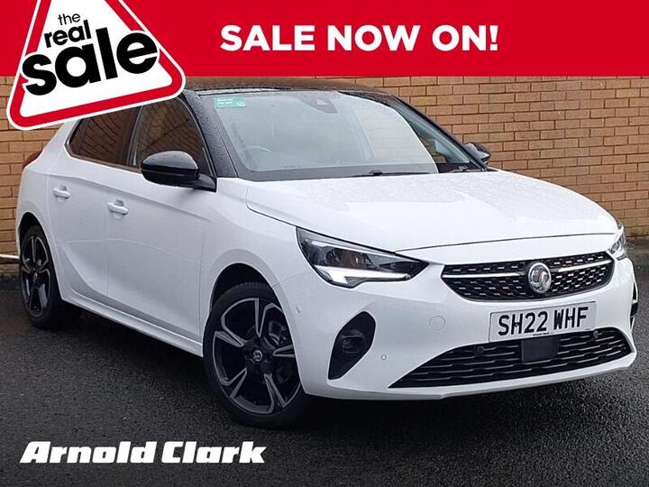 Vauxhall Corsa 1.2 Elite Edition Euro 6 5dr