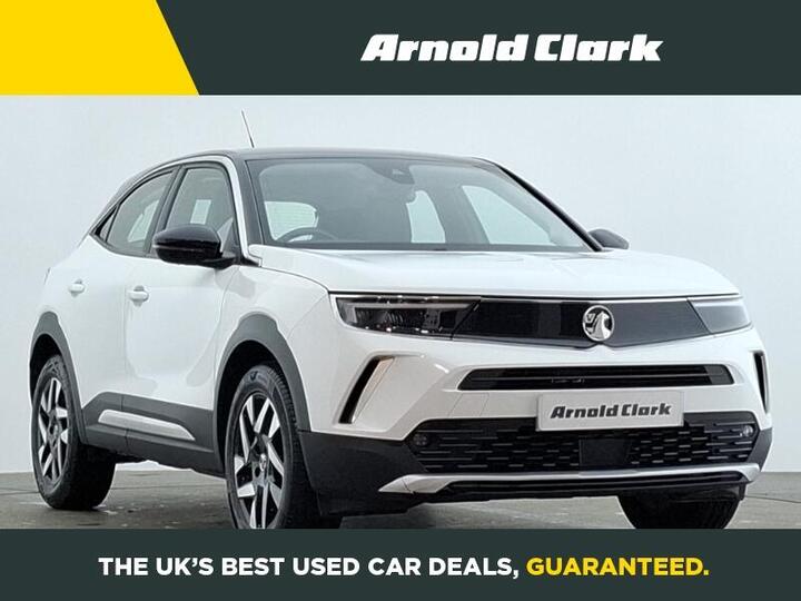 Vauxhall Mokka 1.2 Turbo Elite Edition Euro 6 (s/s) 5dr