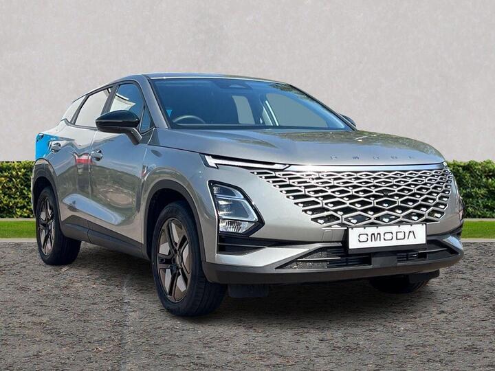 Omoda OMODA 5 1.6 TGDI Knight DCT Euro 6 (s/s) 5dr