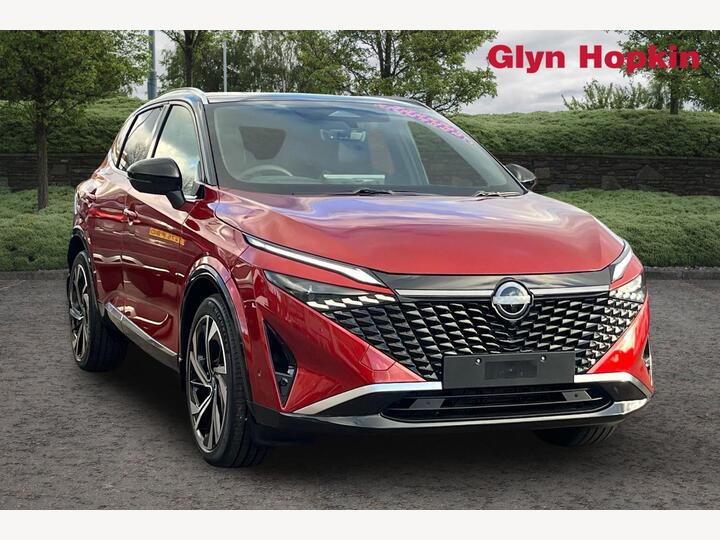 Nissan Qashqai 1.5 H E-POWER Tekna+ Auto Euro 6 (s/s) 5dr