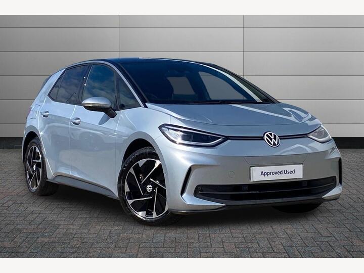 Volkswagen ID.3 Pro 59kWh Match Auto 5dr
