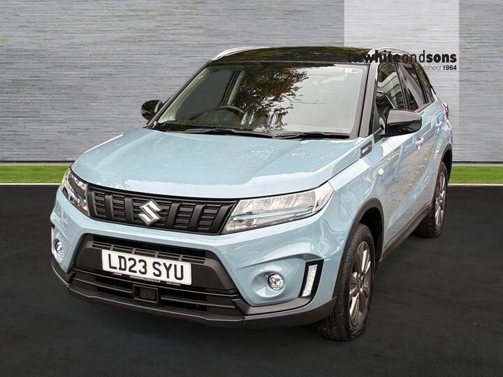 Suzuki Vitara 1.5 SZ-T AGS Auto Euro 6 (s/s) 5dr