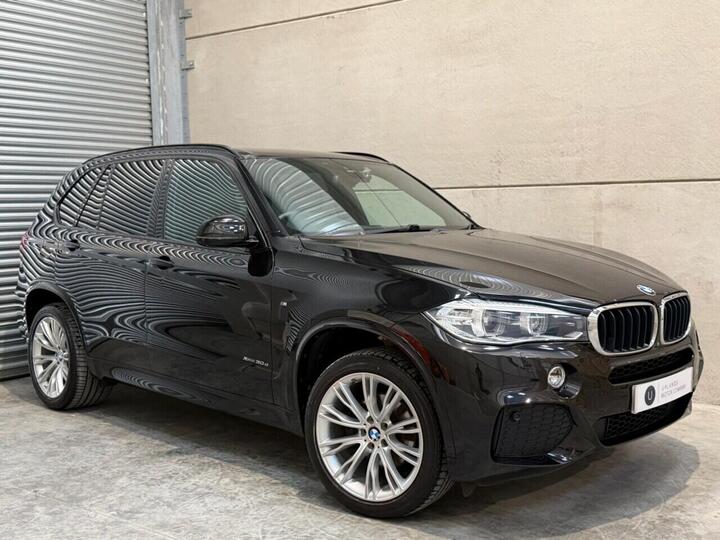 BMW X5 3.0 30d M Sport Auto XDrive Euro 6 (s/s) 5dr