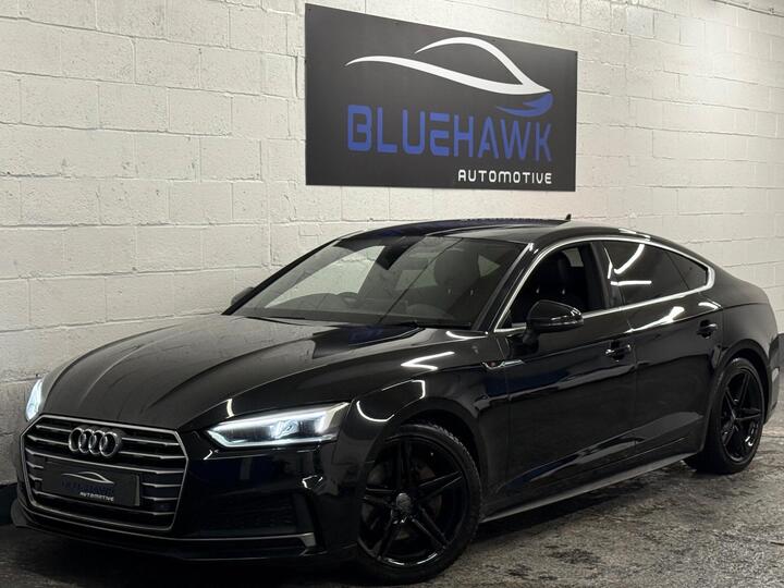 Audi A5 2.0 TDI Ultra S Line Sportback S Tronic Euro 6 (s/s) 5dr