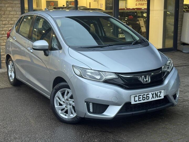 Honda Jazz 1.3 I-VTEC SE Euro 6 (s/s) 5dr