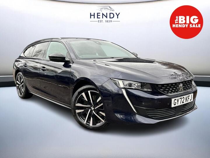 Peugeot 508 1.6 11.8kWh GT Premium E-EAT Euro 6 (s/s) 5dr Peugeot 508 1.6 11.8kWh GT Premium E-EAT Euro 6 (s/s) 5dr