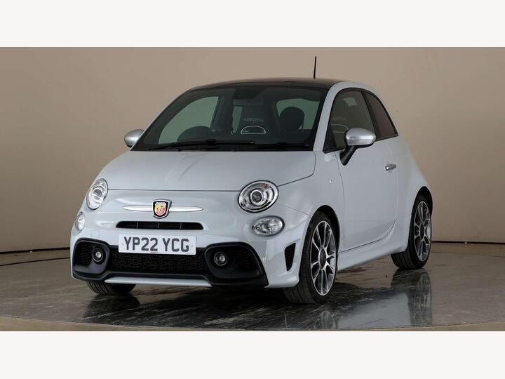 Abarth 595 1.4 T-Jet Turismo Euro 6 3dr