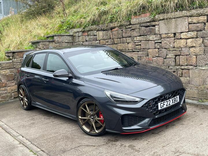 Hyundai I30 2.0 T-GDi N Performance Euro 6 (s/s) 5dr