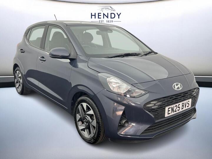 Hyundai I10 1.2 Advance Auto Euro 6 (s/s) 5dr