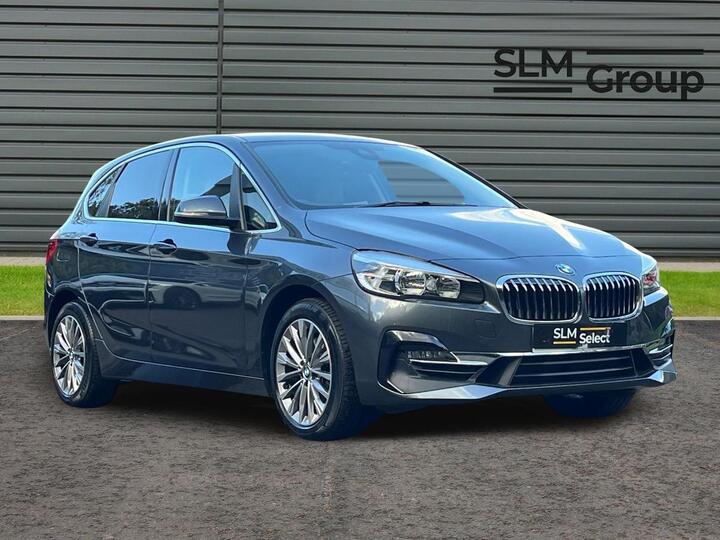 BMW 2 Series Active Tourer 2.0 220d Luxury Auto XDrive Euro 6 (s/s) 5dr