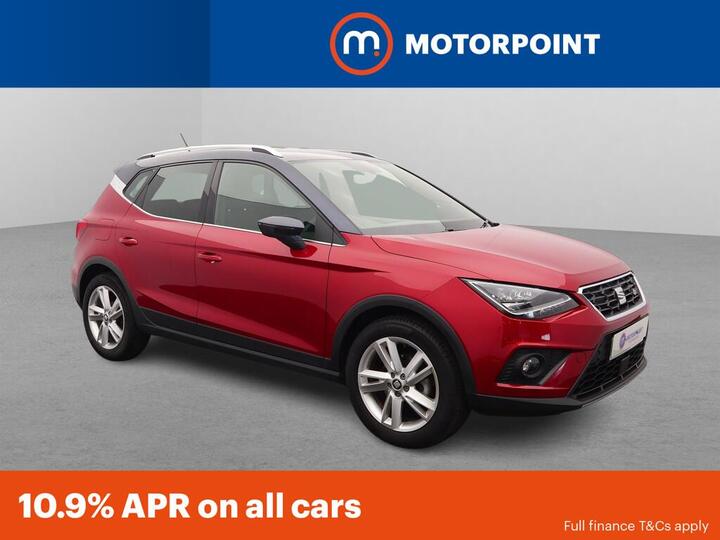 SEAT Arona 1.0 TSI FR DSG Euro 6 (s/s) 5dr