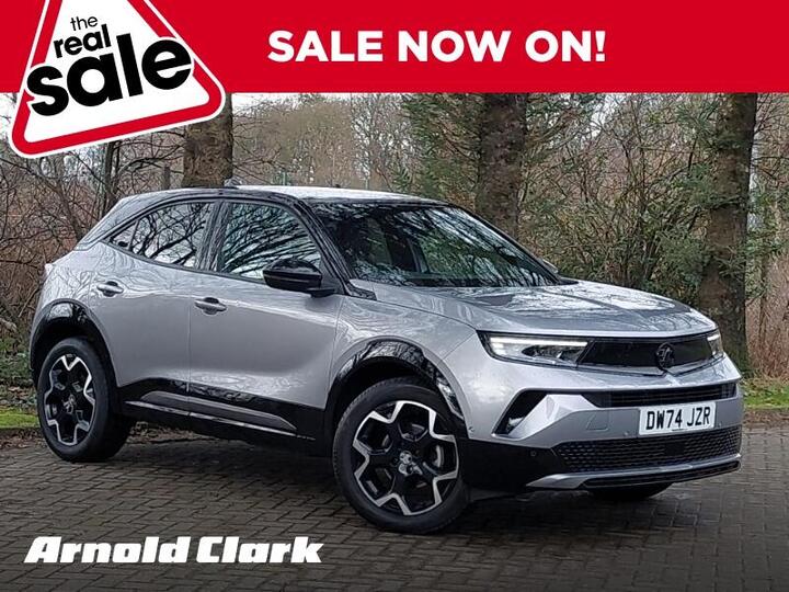 Vauxhall Mokka 1.2 Turbo Ultimate Auto Euro 6 (s/s) 5dr