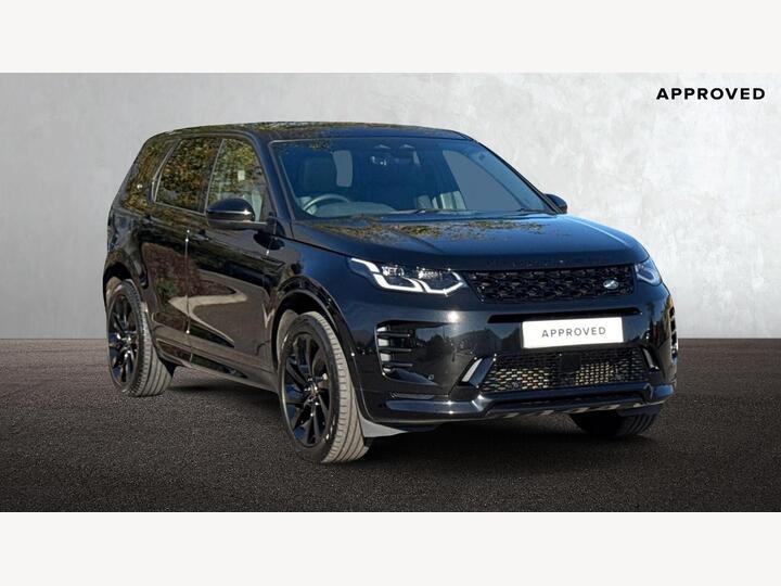 Land Rover Discovery Sport 1.5 P300e 12.2kWh Dynamic SE Auto 4WD Euro 6 (s/s) 5dr