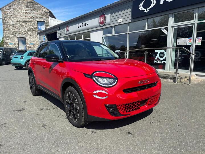 Fiat 600 1.2 MHEV La Prima E-DCT Euro 6 (s/s) 5dr