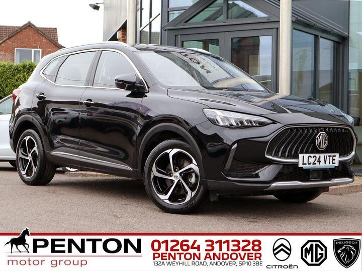 MG MG HS 1.5 T-GDI SE DCT Euro 6 (s/s) 5dr