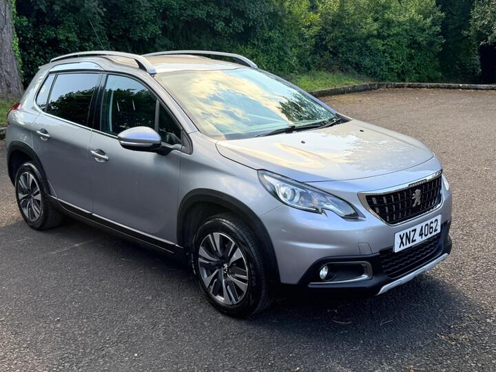 Peugeot 2008 1.2 PureTech Allure Euro 6 5dr