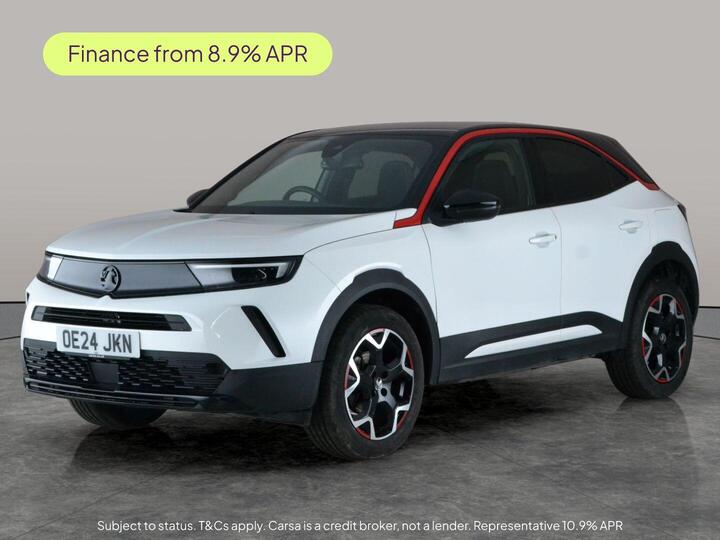 Vauxhall Mokka 1.2 Turbo GS Euro 6 (s/s) 5dr