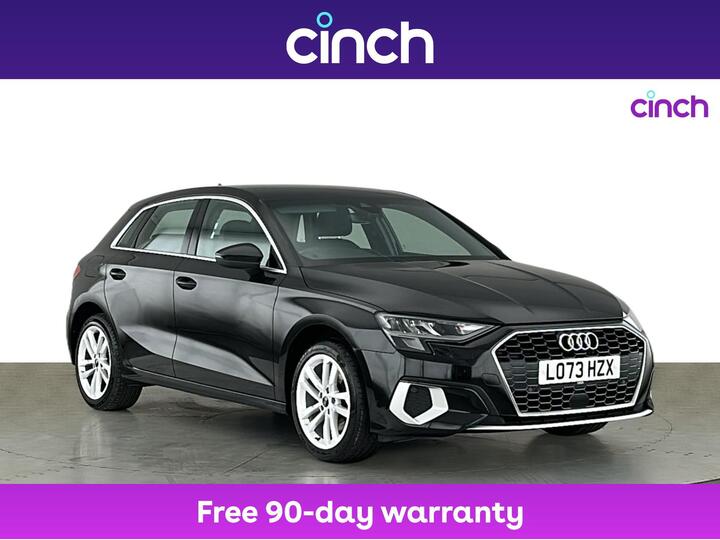Audi A3 1.4 TFSIe 40 Sport Sportback S Tronic Euro 6 (s/s) 5dr 13kWh