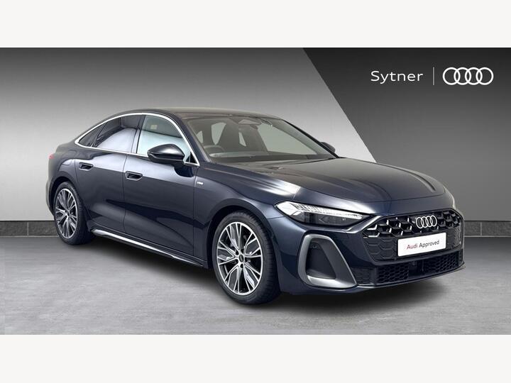 Audi A5 2.0 TFSI S Line Saloon S Tronic Euro 6 (s/s) 5dr