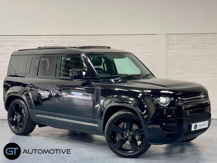 Land Rover DEFENDER 2.0 SD4 SE Auto 4WD Euro 6 (s/s) 5dr
