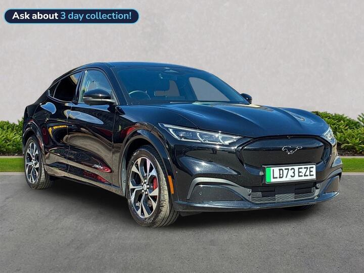 Ford MUSTANG MACH-E Extended Range 91kWh 5dr Ford MUSTANG MACH-E Extended Range 91kWh 5dr