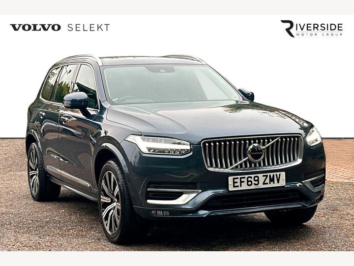 Volvo XC90 2.0 B5 MHEV Inscription Auto 4WD Euro 6 (s/s) 5dr