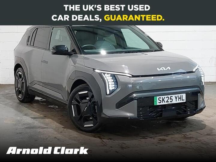 Kia EV3 81.4kWh GT-Line Auto 5dr