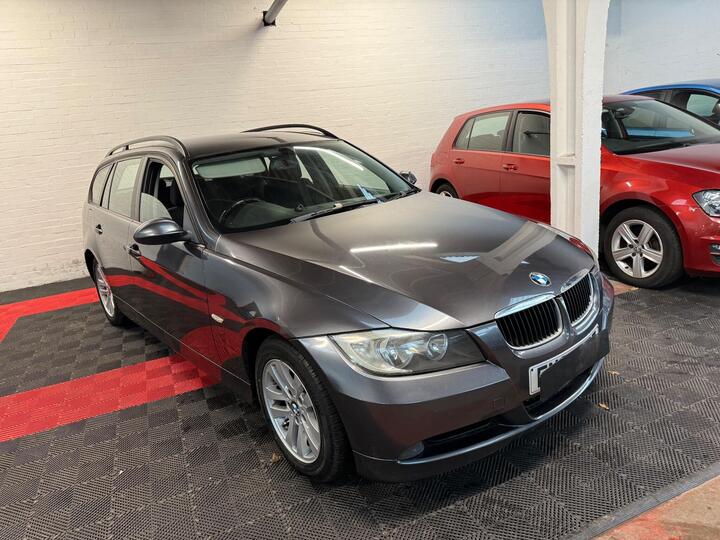 BMW 3 Series 2.0 320d SE Touring Euro 4 5dr