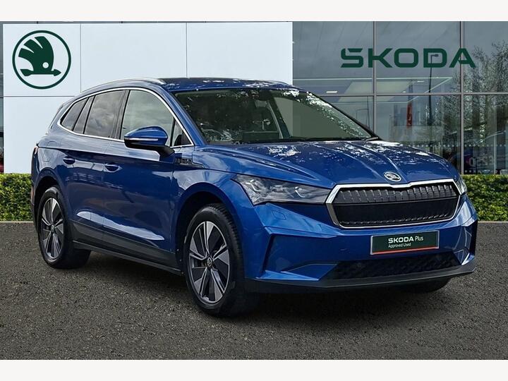 Skoda Enyaq 82kWh 85 Edition Auto 5dr (DC175kW)