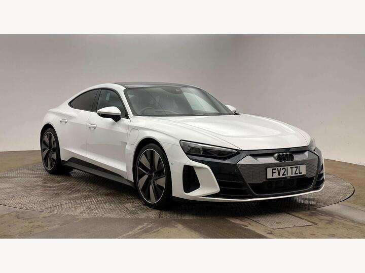 Audi E-Tron Gt 93.4kWh Vorsprung Auto Quattro 4dr