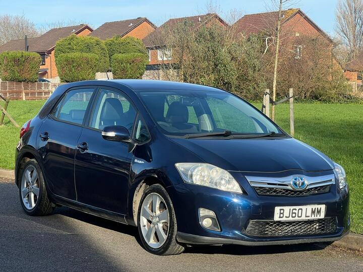 Toyota Auris 1.8 VVT-h T Spirit CVT Euro 5 (s/s) 5dr