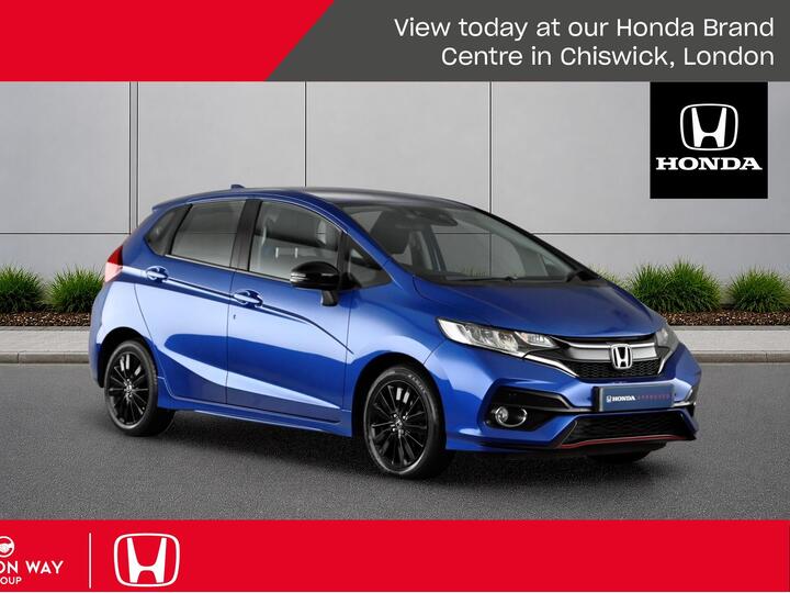 Honda Jazz 1.5 I-VTEC Sport CVT Euro 6 (s/s) 5dr