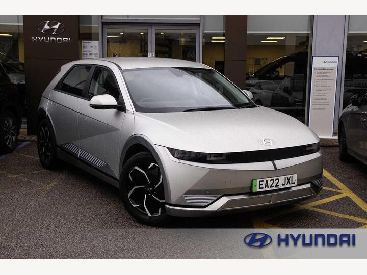 Hyundai IONIQ 5 73kWh Premium Auto 5dr
