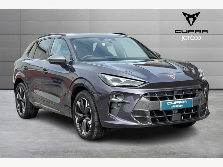 CUPRA Terramar 1.5 ETSI V2 DSG Euro 6 (s/s) 5dr