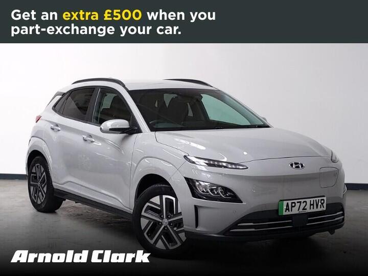 Hyundai KONA 39kWh Premium Auto 5dr (10.5kW Charger)