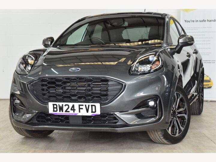 Ford PUMA 1.0T EcoBoost MHEV ST-Line Euro 6 (s/s) 5dr