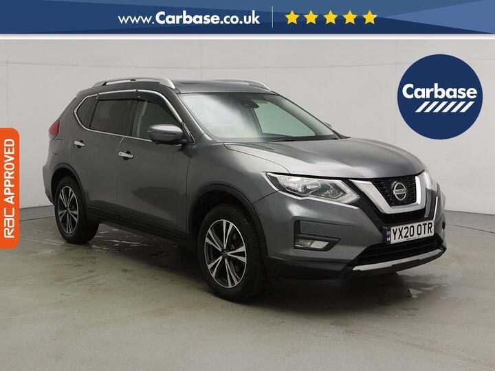 Nissan X-Trail 1.3 DIG-T N-Connecta DCT Auto Euro 6 (s/s) 5dr