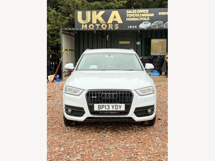 Audi Q3 1.4 TFSI SE Euro 6 (s/s) 5dr