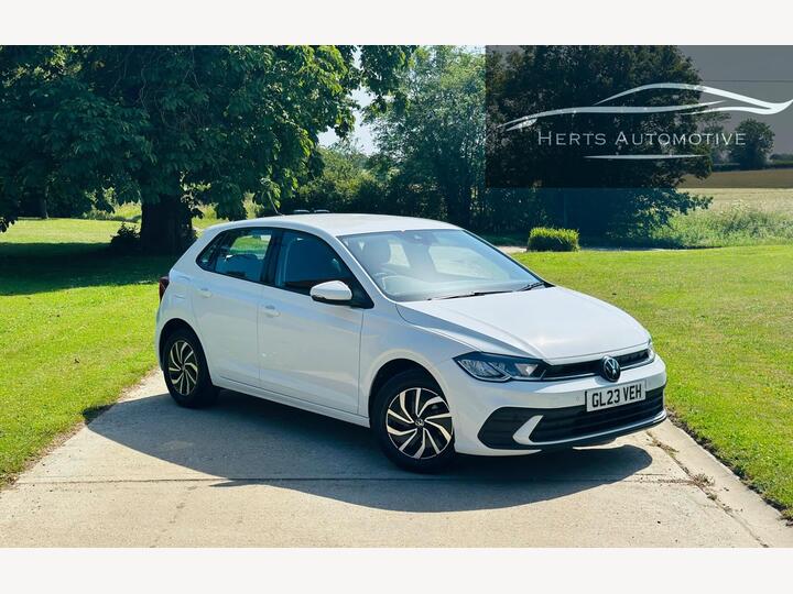 Volkswagen Polo 1.0 TSI Life Euro 6 (s/s) 5dr