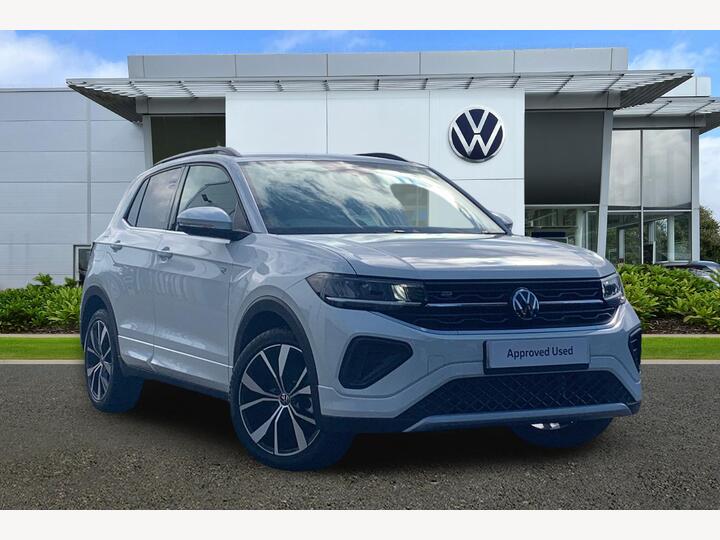 Volkswagen T-cross 1.0 TSI R-Line Euro 6 (s/s) 5dr