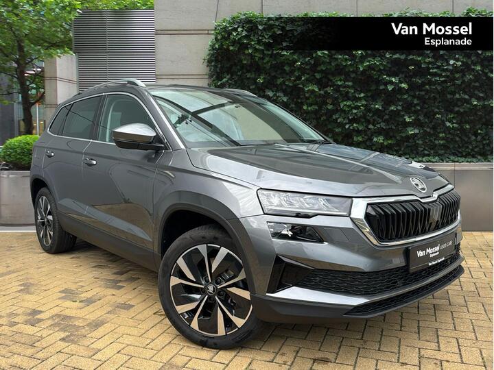 Skoda Karoq 1.5 TSI ACT SE L Edition DSG Euro 6 (s/s) 5dr