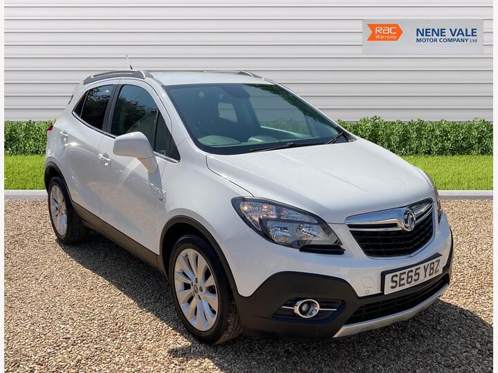 Vauxhall Mokka 1.6 CDTi SE 2WD Euro 6 (s/s) 5dr