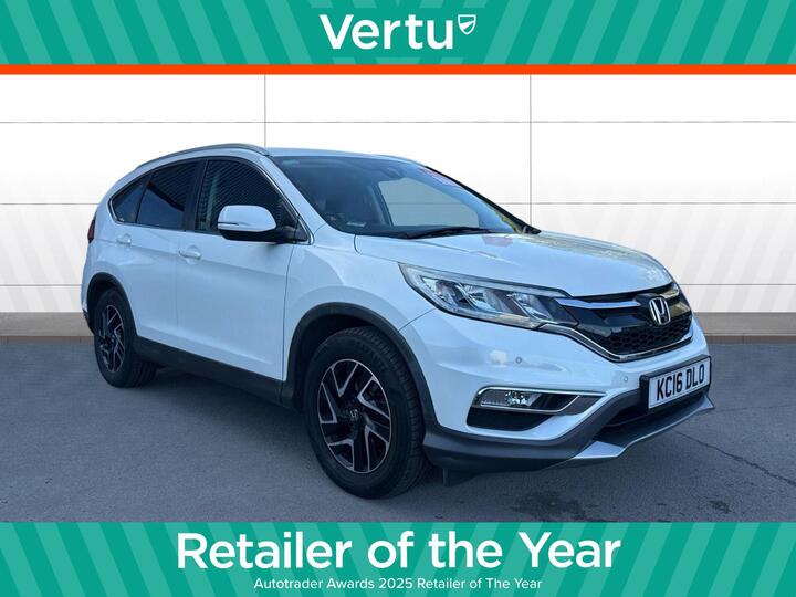 Honda CR-V 2.0 I-VTEC SE Plus Euro 6 (s/s) 5dr