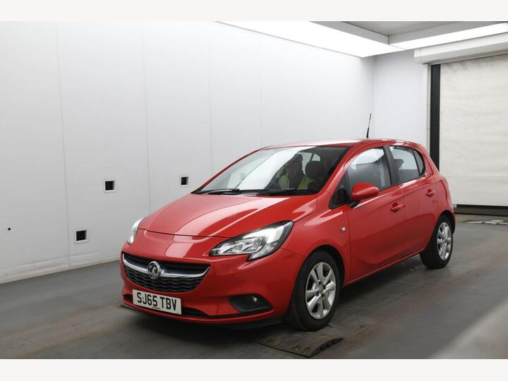 Vauxhall CORSA 1.2i Design Euro 6 5dr
