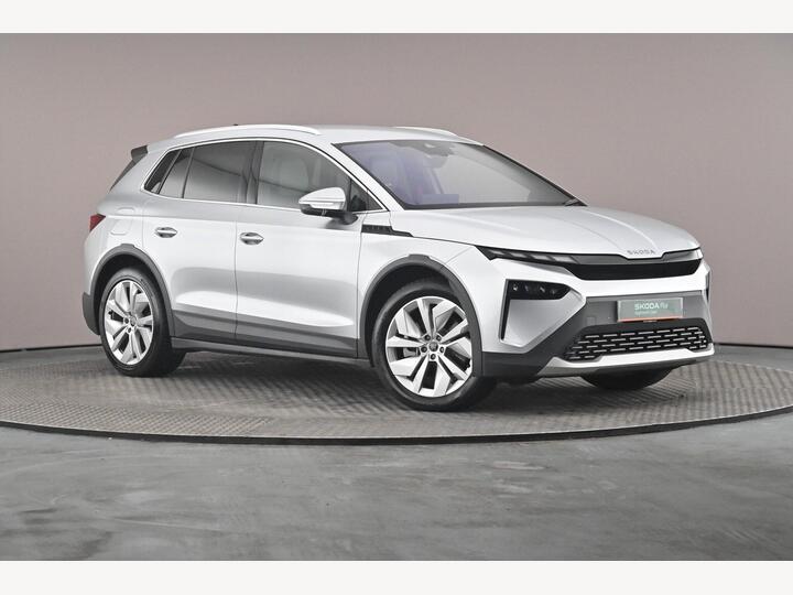 Skoda Elroq 82kWh 85 Edition Auto 5dr